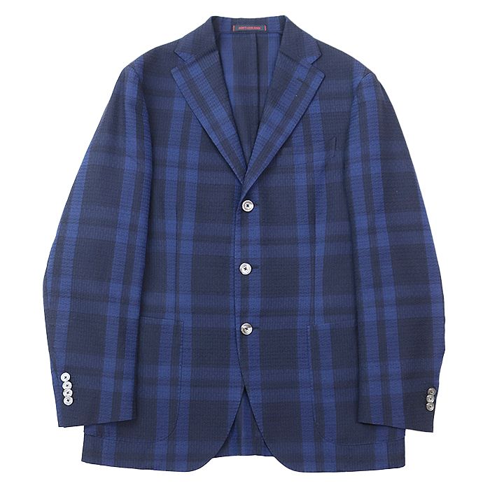SALE】THE GIGI ザ ジジ ジャケット DEGAS デガス チェック柄