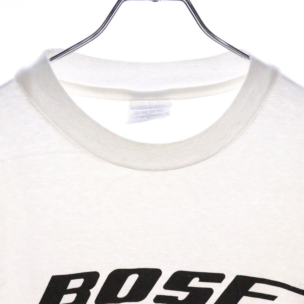 VINTAGE (ヴィンテージ) 90s BOSE FRONT LOGO ボーズ フロント VINTAGE (ヴィンテージ) 90s BOSE FRONT LOGO ボーズ フロント