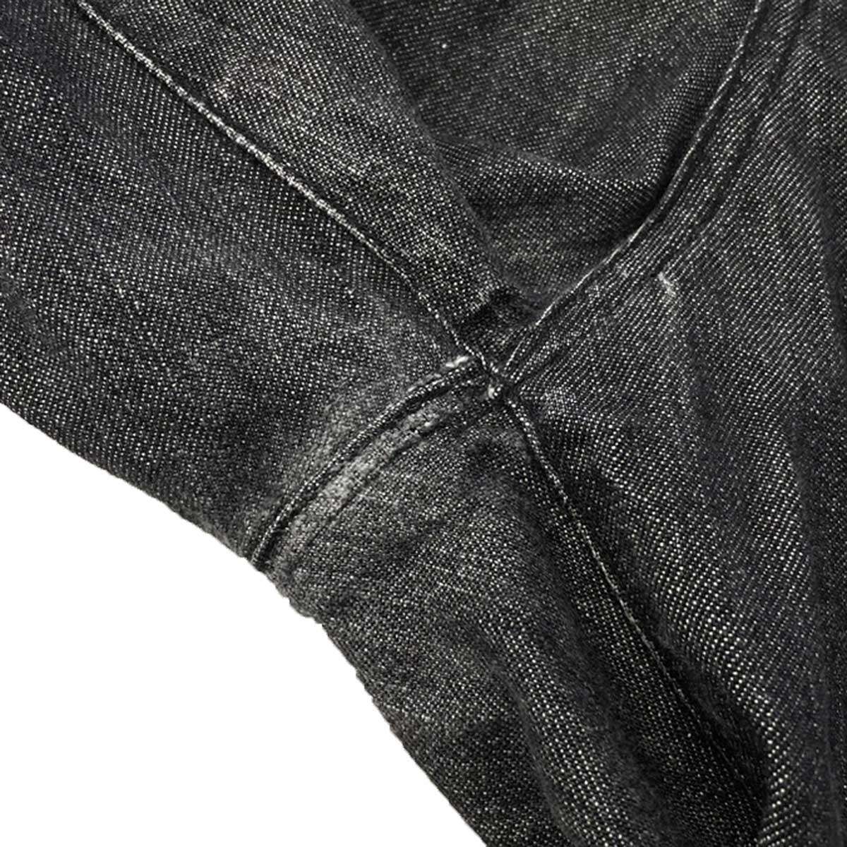tricot COMME des GARCONS トリココムデギャルソン 05SS デニム