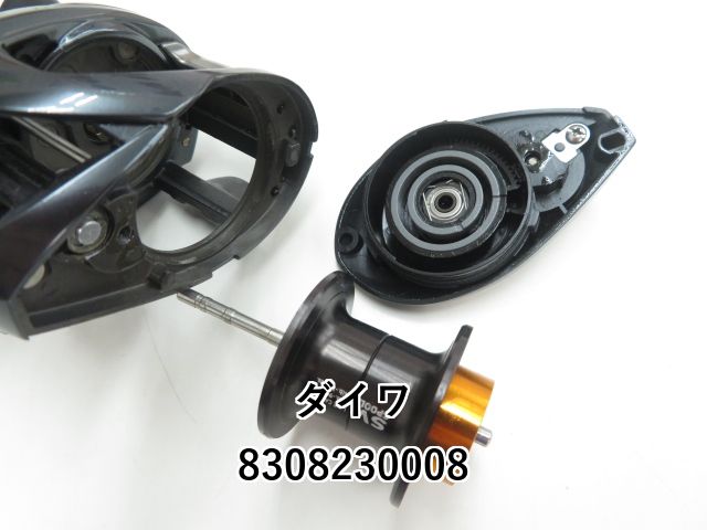 ダイワ　20 タトゥーラ SVTW 7.3 DAIWA（釣り） ダイワ タトゥーラ SV TW 7.3L / TATULA ベイト