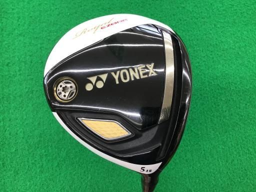 ヨネックス EZONE Royal 2019 5W フェアウェイウッド FW Royal EZONE FW フレックスSR メンズ 男性用 右利き 右用 Cランク ゴルフクラブ