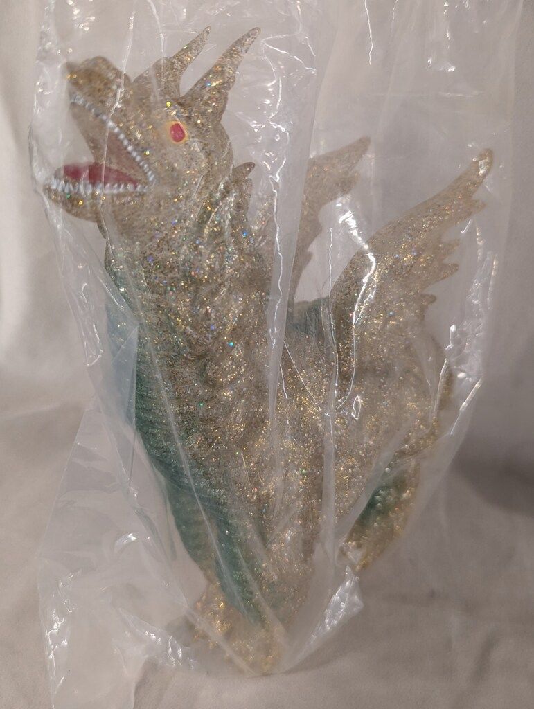 マルサン 世紀の大怪獣