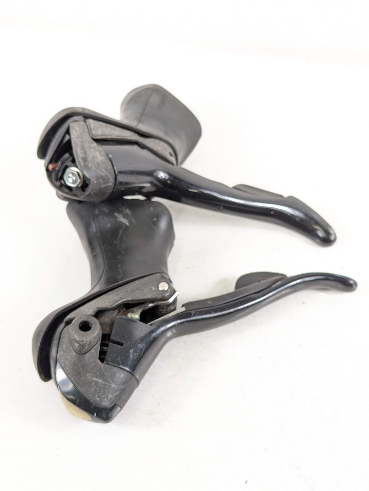 Shimano シマノ Sora ST 3500 非油圧 機械式 2x 9 STIレバー ST250418C