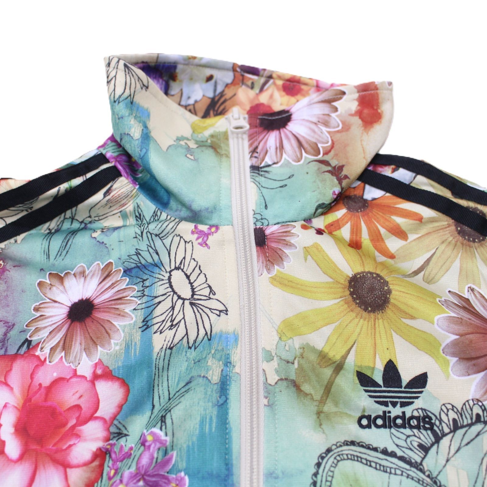 【美品】adidas ファイヤーバード M カモ柄 トラックジャケット adidas アディダス ファイヤーバード トラックジャケット