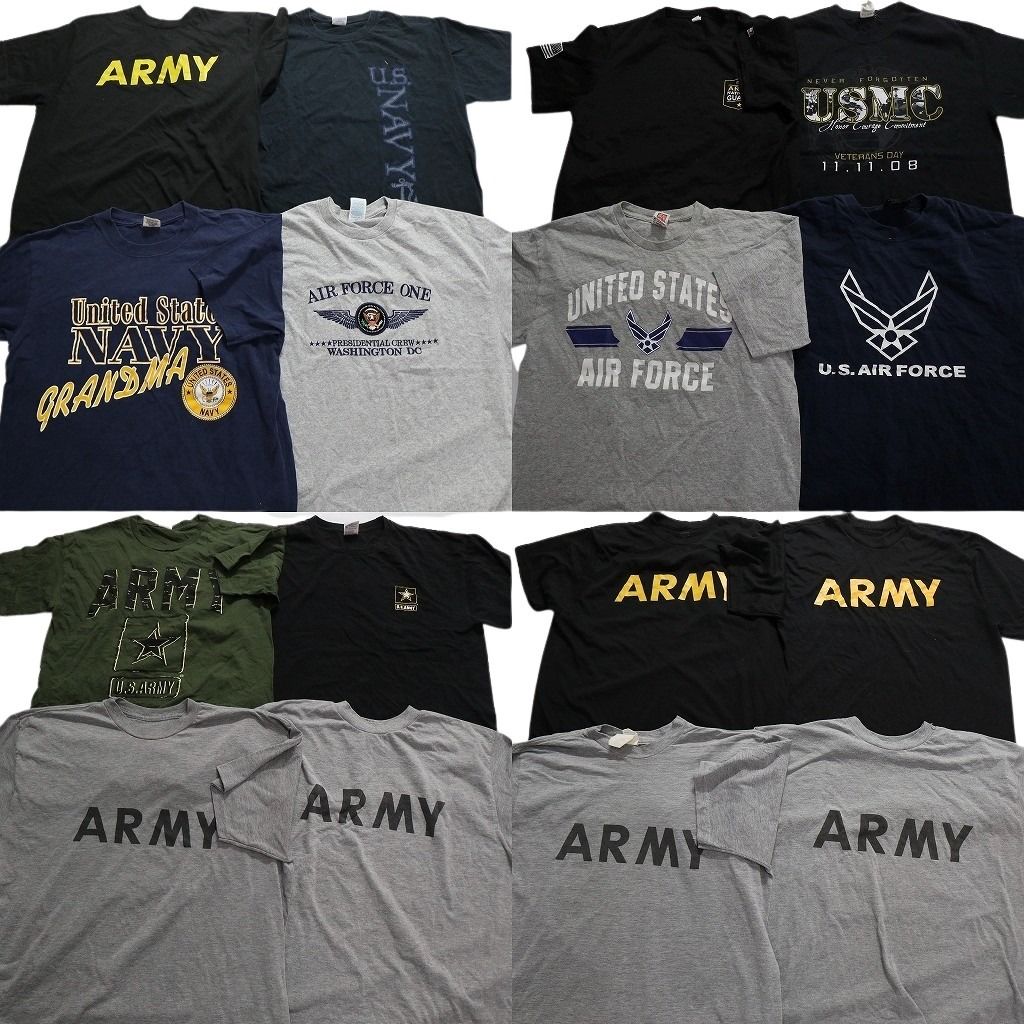 ミリタリーパッチセット エアフォース まとめ売り ミリタリーワッペン