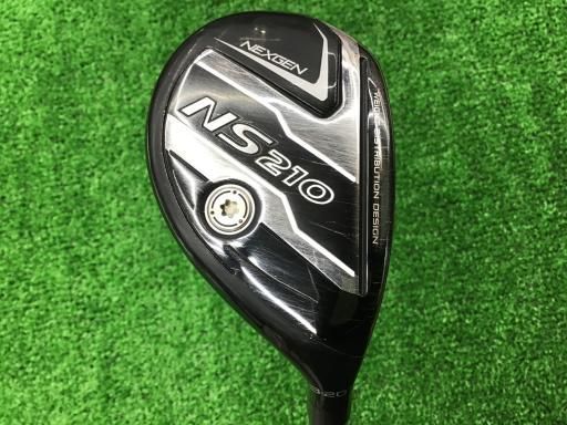 中古】 ゴルフパートナー NEXGEN NS210 U3 ユーティリティ UT EI 中古】 ゴルフパートナー NEXGEN NS210 U3 ユーティリティ UT EI