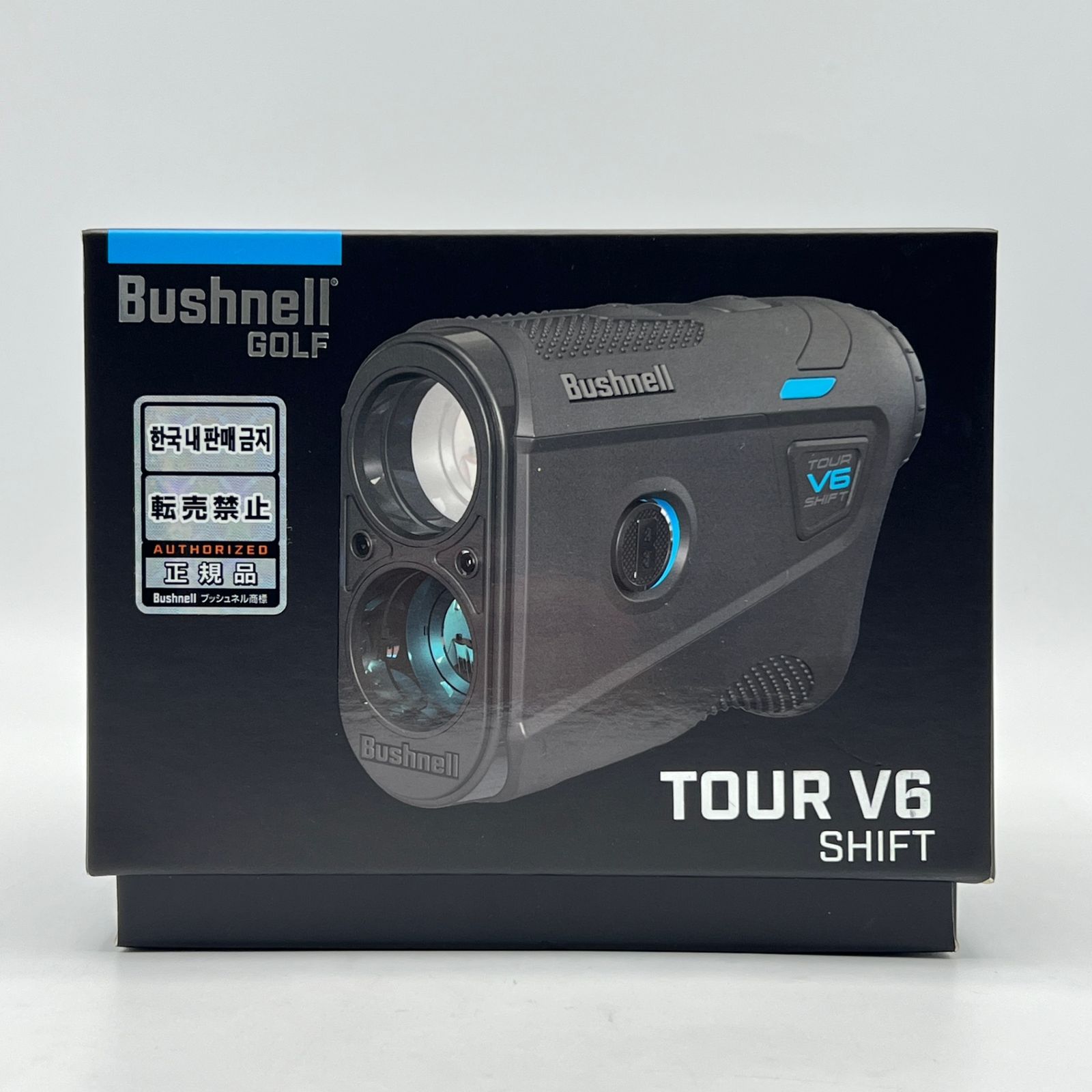 【美品】 Bushnell ピンシーカーツアーVAシフトスリムジョルト ピンシーカーツアーV5シフトスリムジョルト(PinSeeker Tour V5
