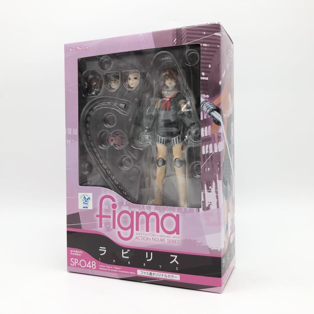 中古】figma.SP048 ペルソナ4 ジ・アルティメット イン マヨナカ