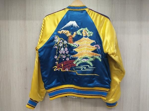 Dry Bones 刺繍入りジャンパー 36