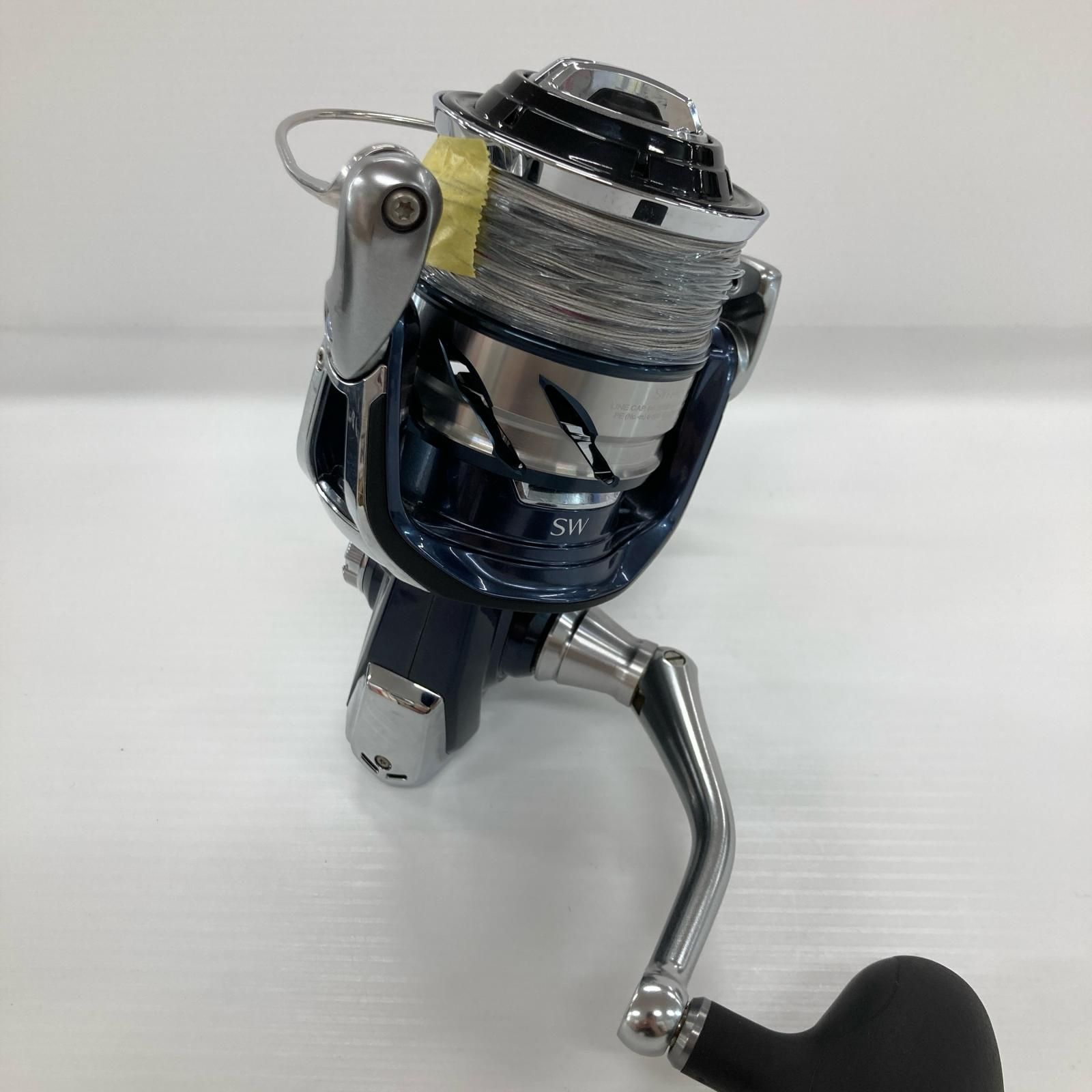 SHIMANO シマノ スピニングリール 21ツインパワーSW 14000XG 04231  