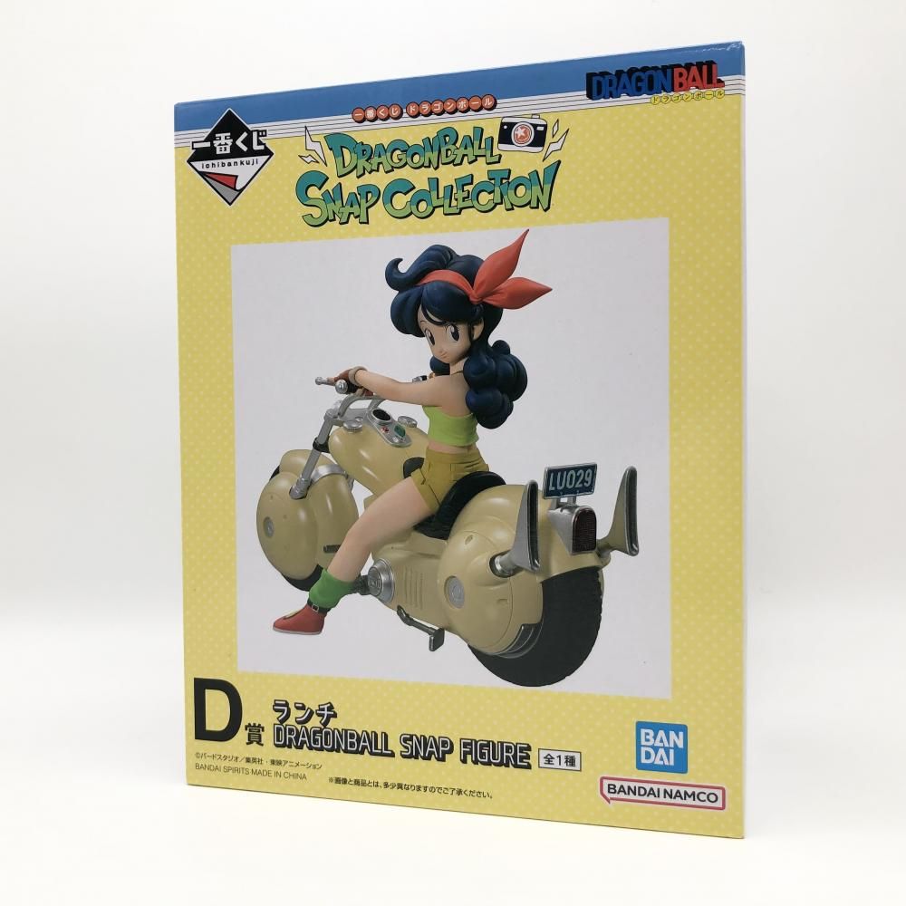 専用出品です！　バンダイ ドラゴンボール スナップコレクション D 一番くじ ドラゴンボール DRAGONBALL SNAP COLLECTION｜一番くじ
