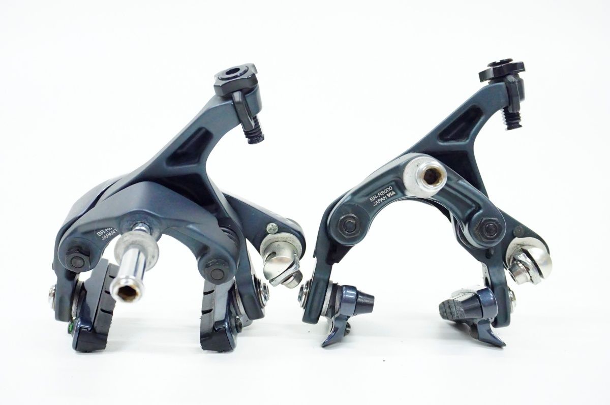 SHIMANO シマノ ULTEGRA BR-R8000 キャリパーブレーキセット バイチャリ名古屋大須店
