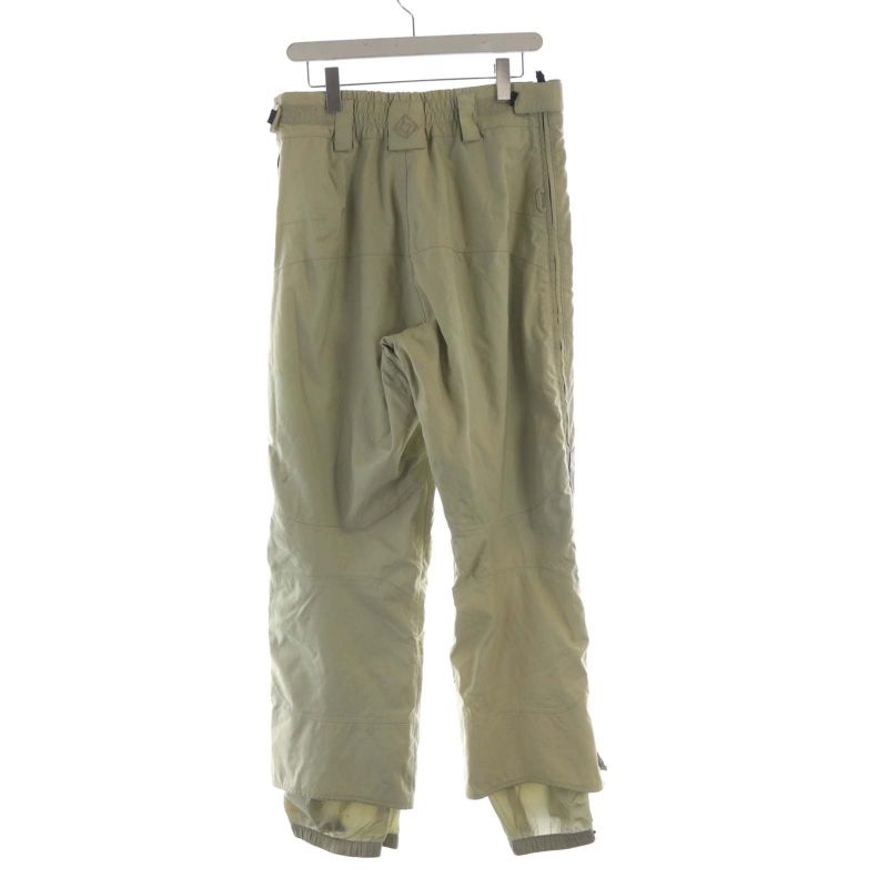 バートン BURTON スノーウェア ボードパンツ ジップアップ S