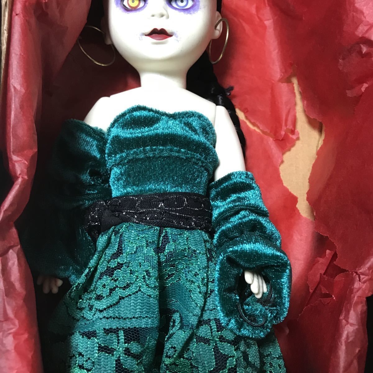 送料無料 リビングデッドドールズ ジプシー gypsy living dead dolls