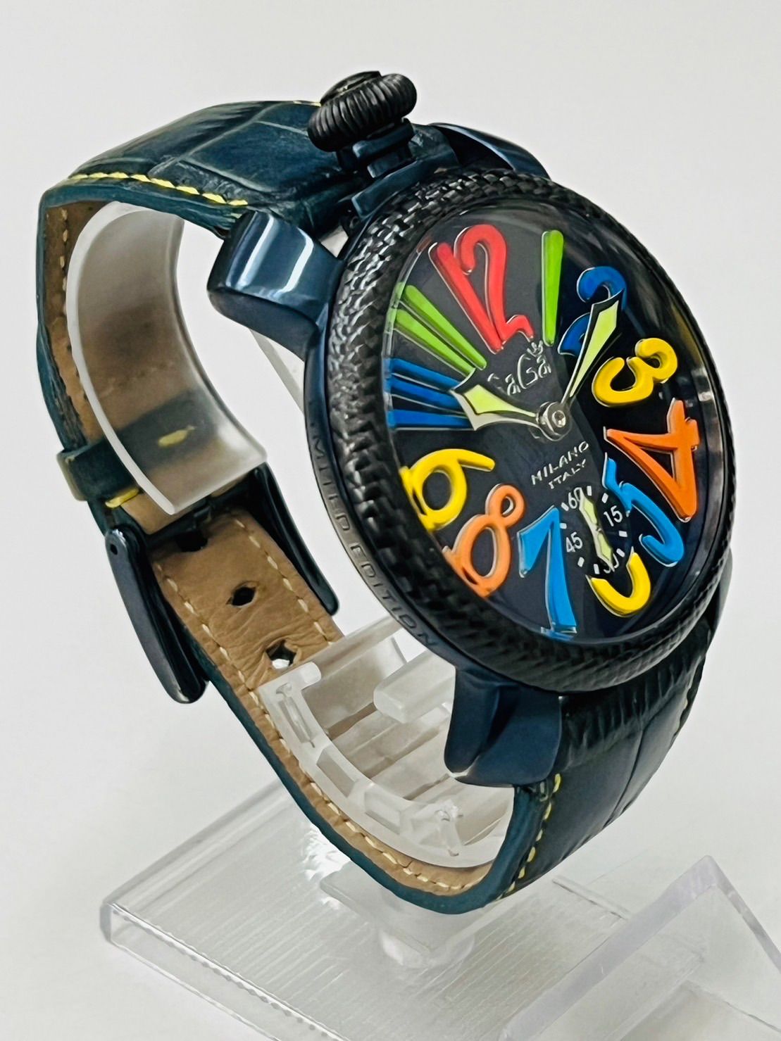 ガガミラノ 腕時計 世界500本限定-