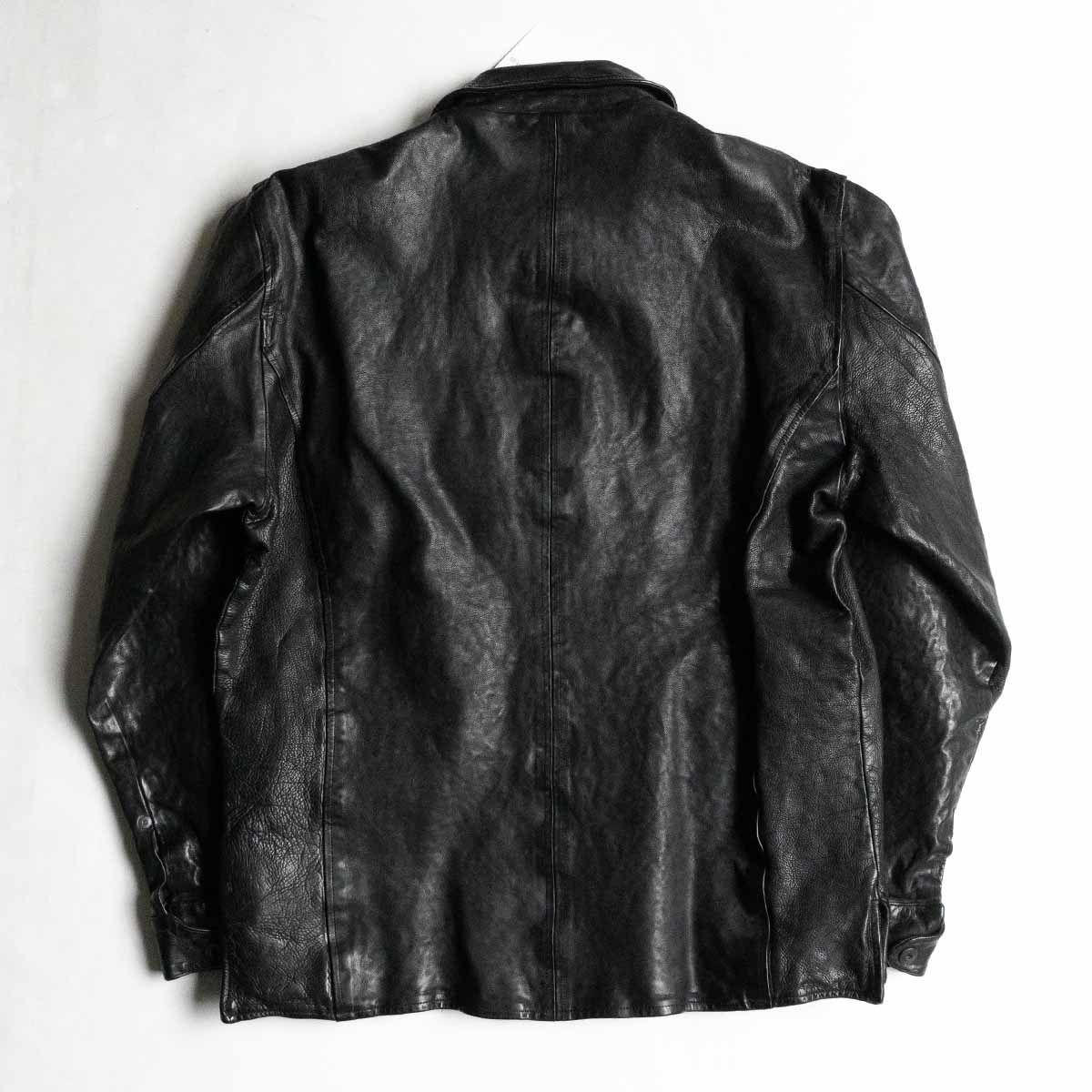 未使用】ISAMU KATAYAMA BACKLASH【×YOHJI YAMAMOTO POUR HOMME 未使用】ISAMU KATAYAMA BACKLASH【×YOHJI YAMAMOTO POUR HOMME