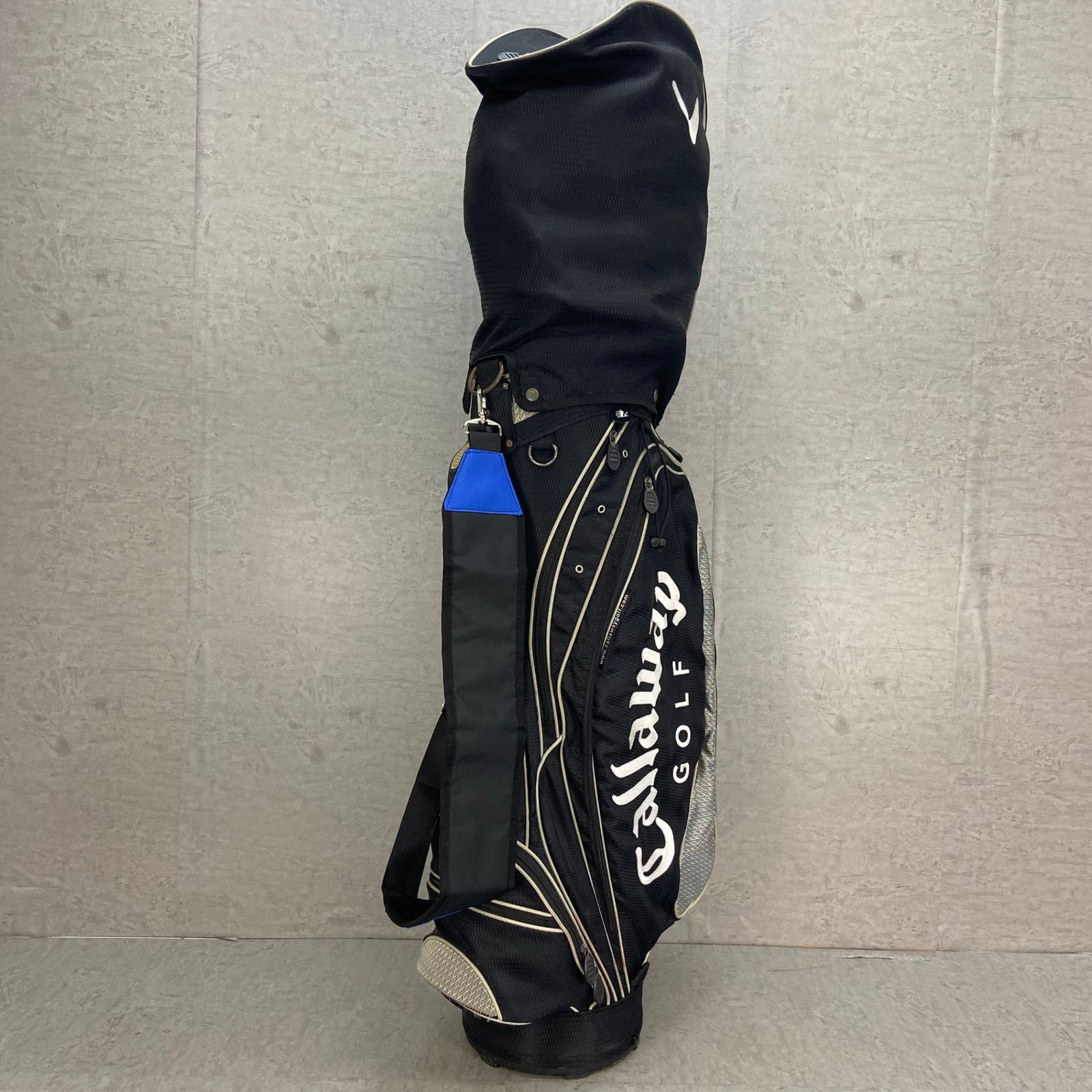 キャロウェイ メンズゴルフ14本セット カーボン 右利き用