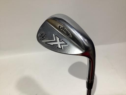  キャロウェイ X FORGED ミルキークロム 52-12 USA ウェッジ WG Callaway Golf Steel (フレックスその他) メンズ 男性用 右利き 右用 Cランク ゴルフクラブ