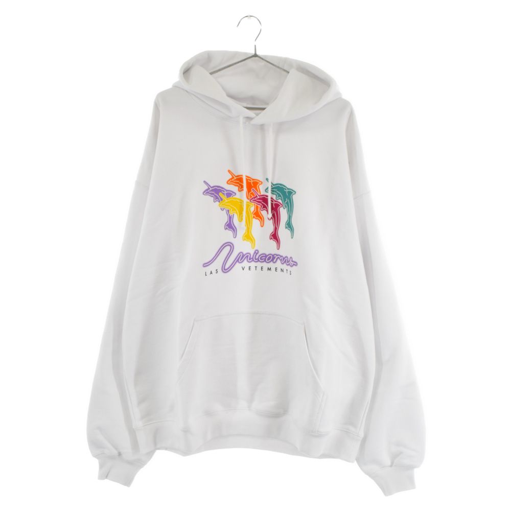 ヴェトモン dolphin unicorn las vetements 新品