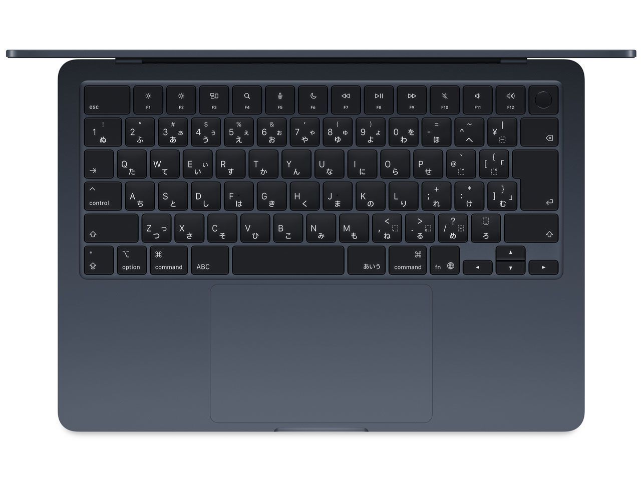 新品」MacBook Air 13.6インチ Liquid Retinaディスプレイ MW123J/A