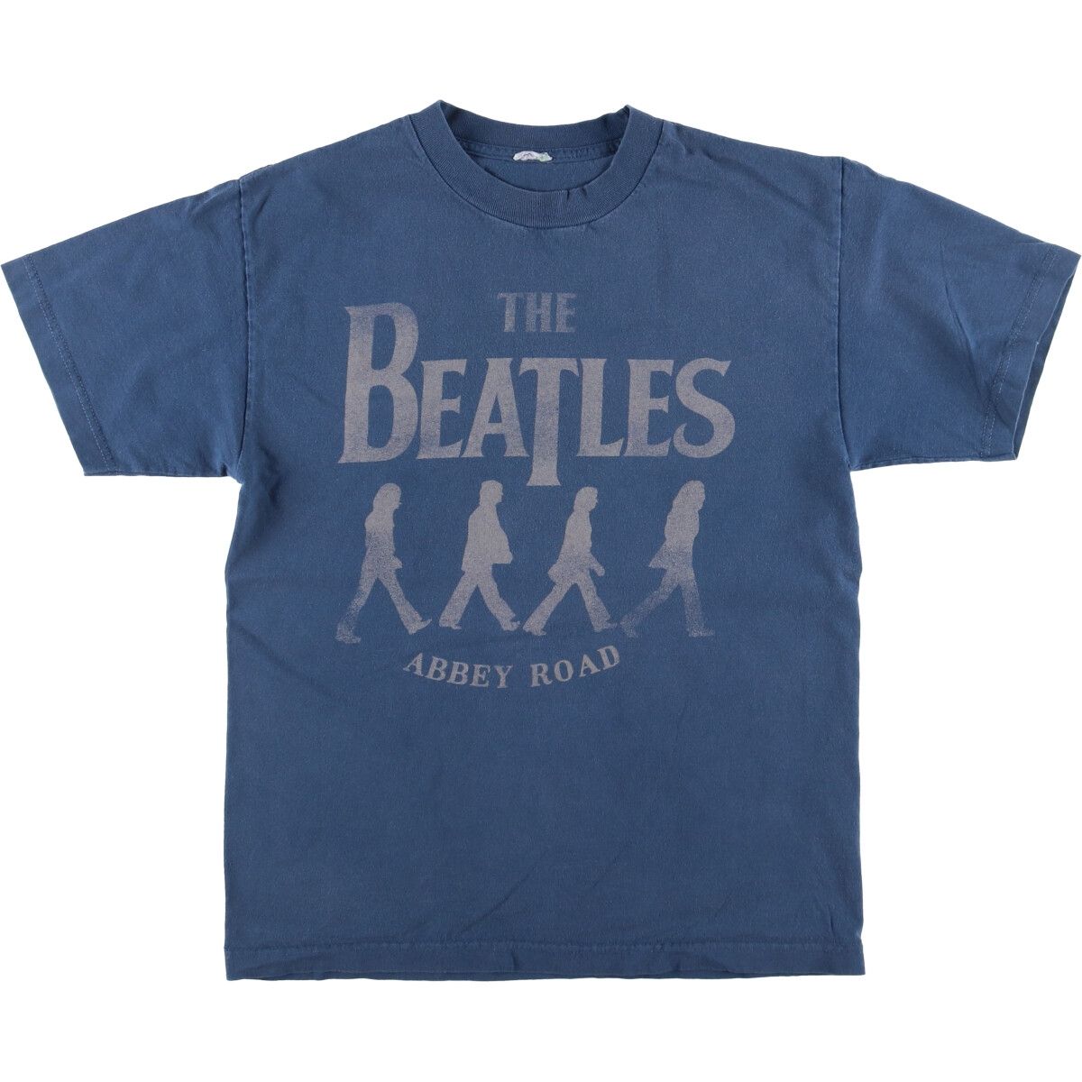 古着 00年代 THE BEATLES ビートルズ バンドTシャツ バンT メンズS相当|eaa501861