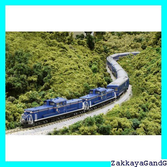 KATO Nゲージ DD51 後期 耐寒形 北斗星 7008-F 鉄道模型 電気