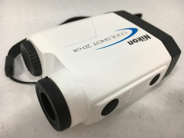 クールショット 20 GⅡ Nikon クールショット 20G IIレーザー距離測定器