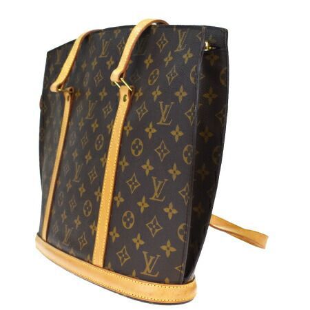 中古】 ルイヴィトン LOUIS VUITTON バビロン トートバッグ 中古】 ルイヴィトン LOUIS VUITTON バビロン トートバッグ