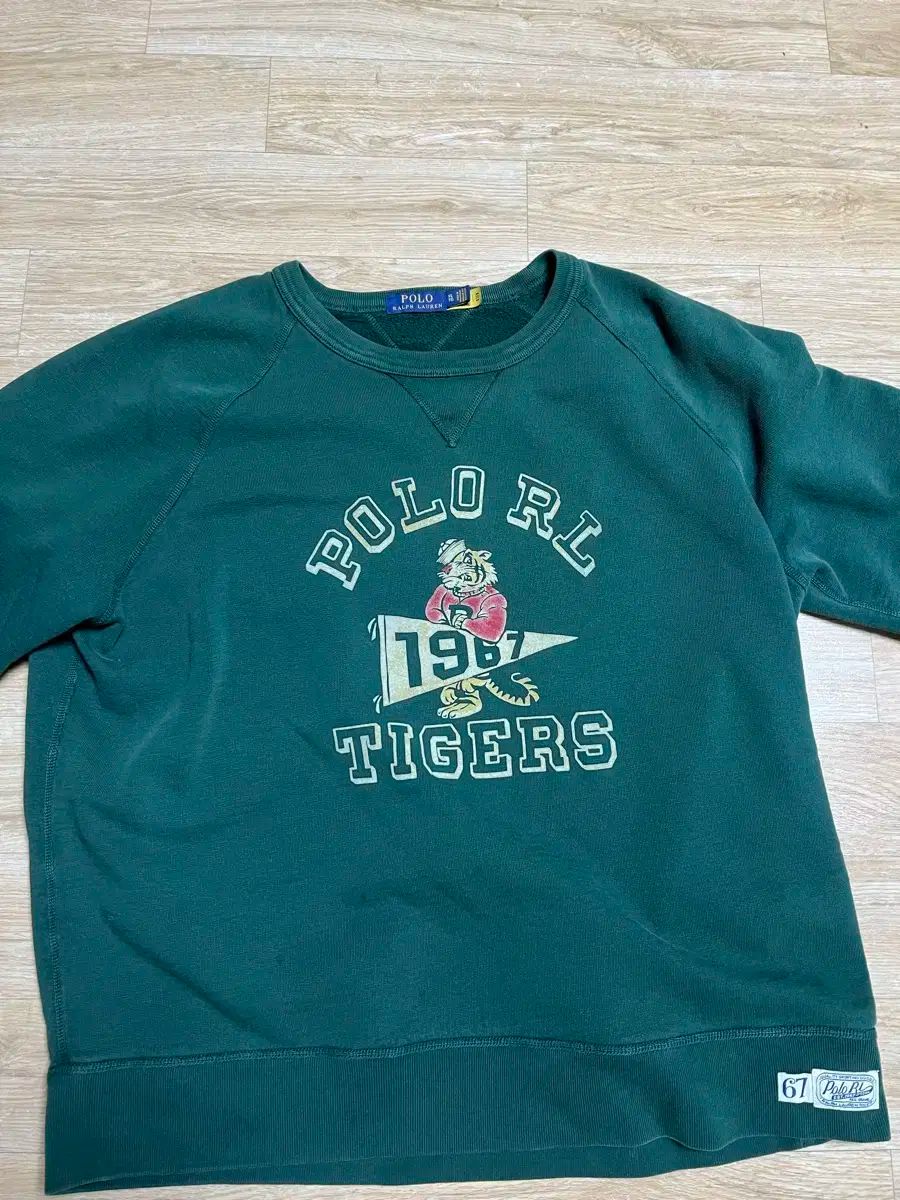 ポロ Ralph Lauren(ラルフローレン) ヴィンテージ タイガー パーカー xl