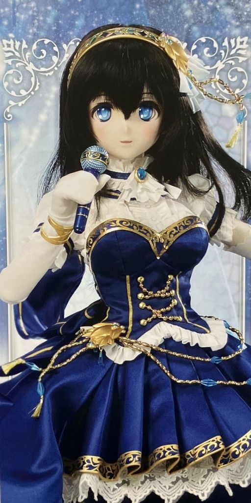 ボークス DDS アイドルマスター シンデレラガールズ 鷺沢文香