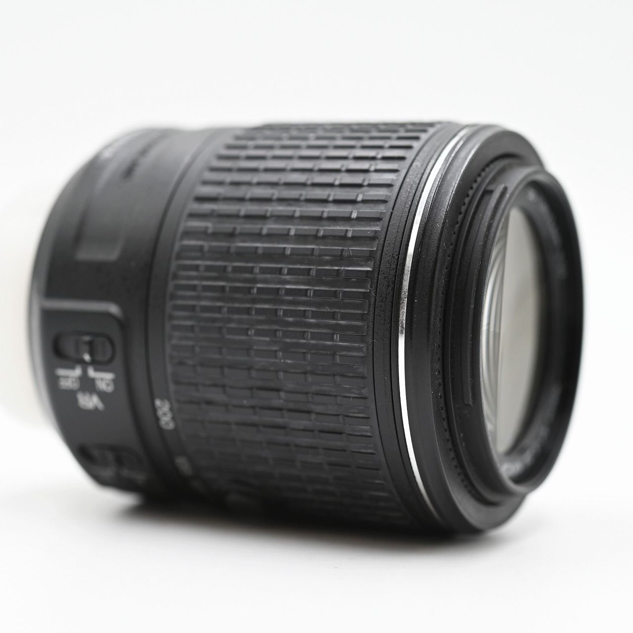 Nikon 望遠ズームレンズ AF-S DX NIKKOR 55-200mm f|4-5.6G ED VR II 交換レンズ