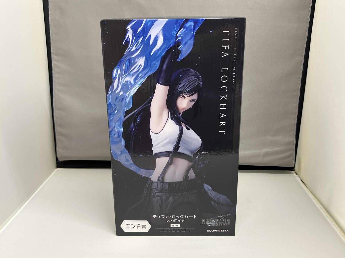 未開封品 エンド賞 ティファ・ロックハート ファイナルファンタジーⅦ