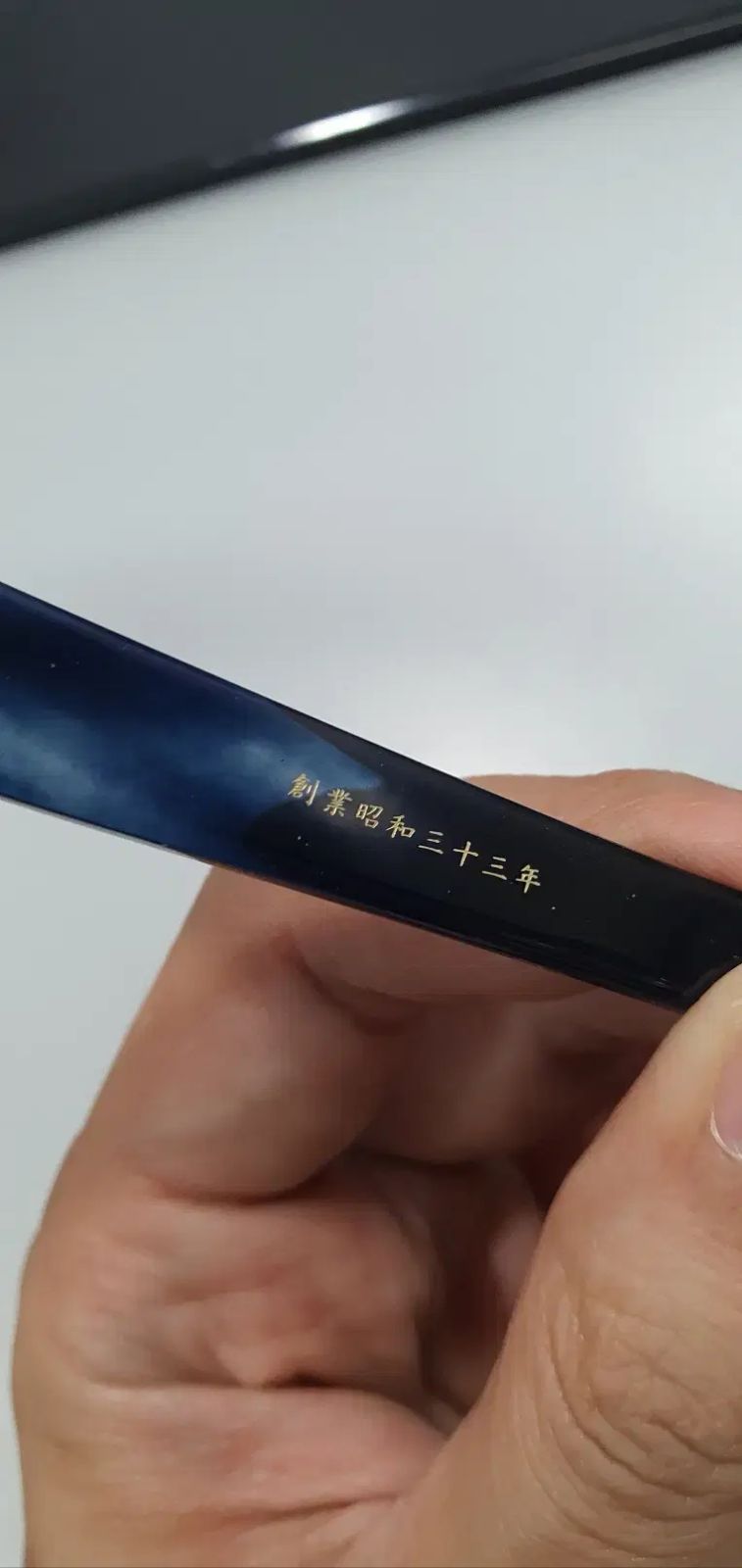 金子眼鏡 ー kc60 金子眼鏡 サングラス KC60 セルロイド 職人眼鏡