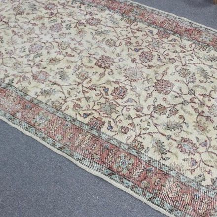 トルコヴィンテージラグ