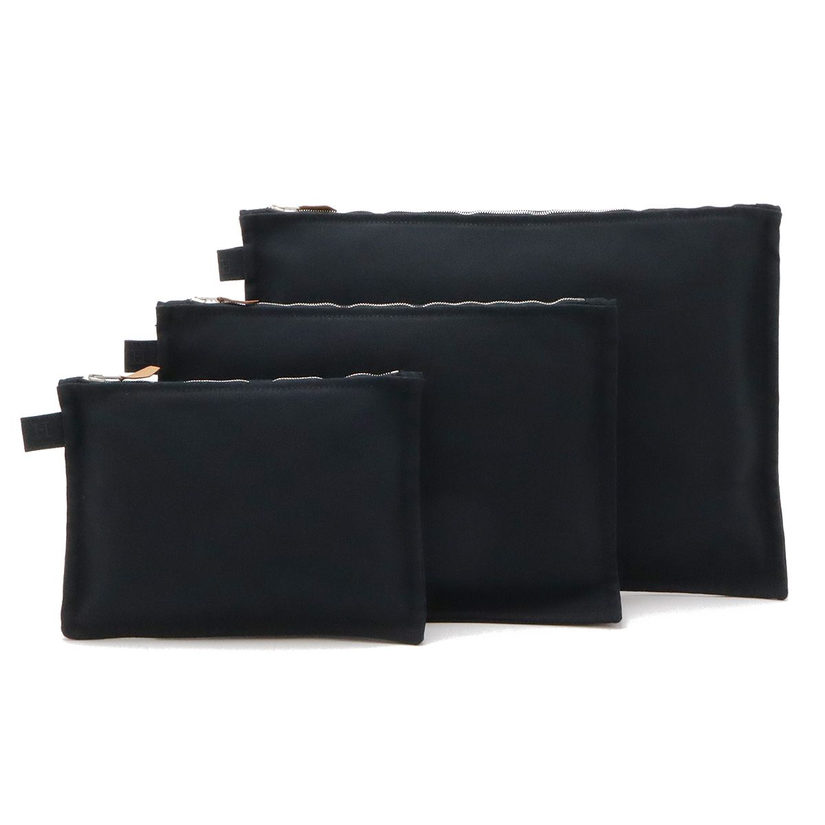 HERMESエルメスボラボラ　　　マルチポーチ　3枚セット HERMES エルメス ボラボラ ポーチ 3点セット マルチポーチ 化粧