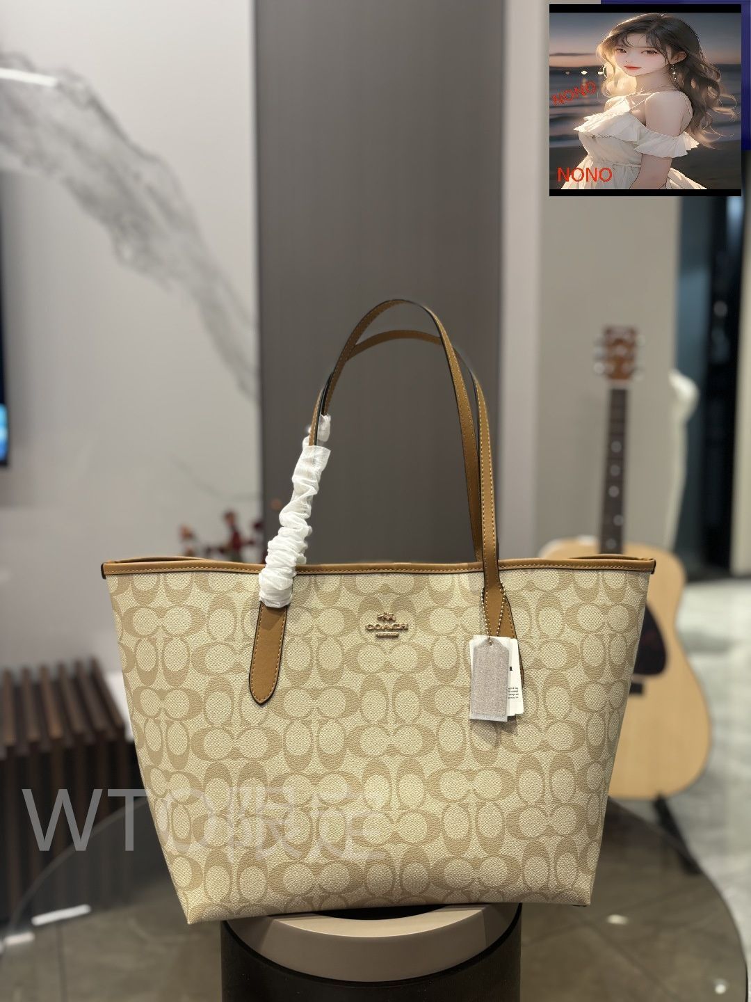 【直営店】coach★シティ トート バッグ 2色 鞄 レディース COACH 特価セール コーチ バッグ レディース トートバッグ