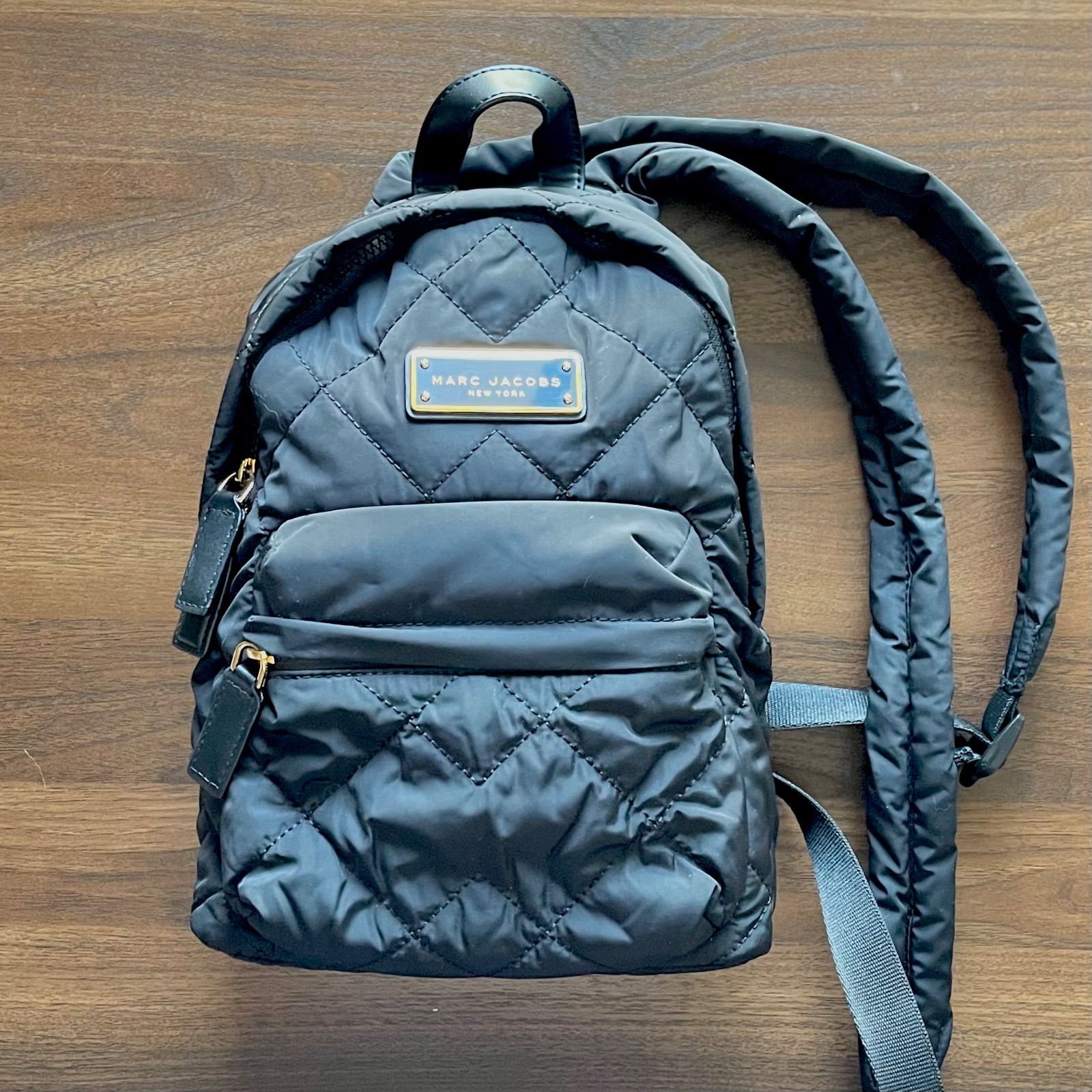 MARC JACOBS M0016679 キルティング リュックサックレディース 【公式 
