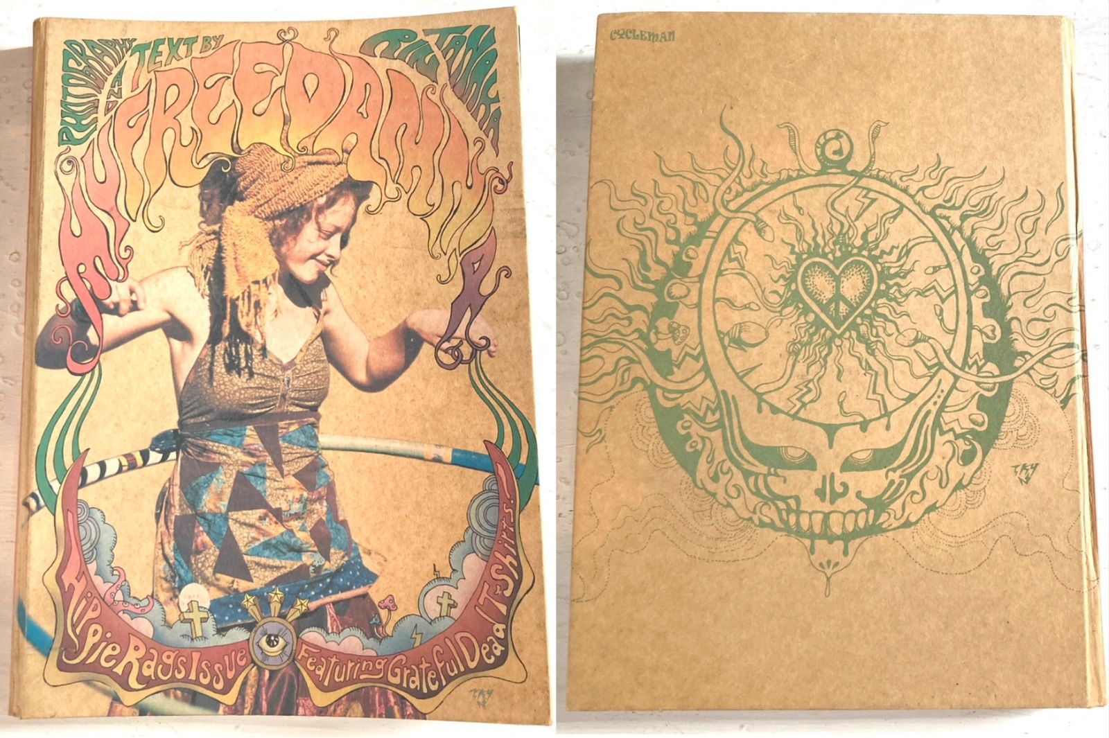 MY DAMN 4 60 sVINTAGE ビンテージウェア ファッション 洋服 特集本 バンドTシャツ デニム リーバイス マイフリーダム