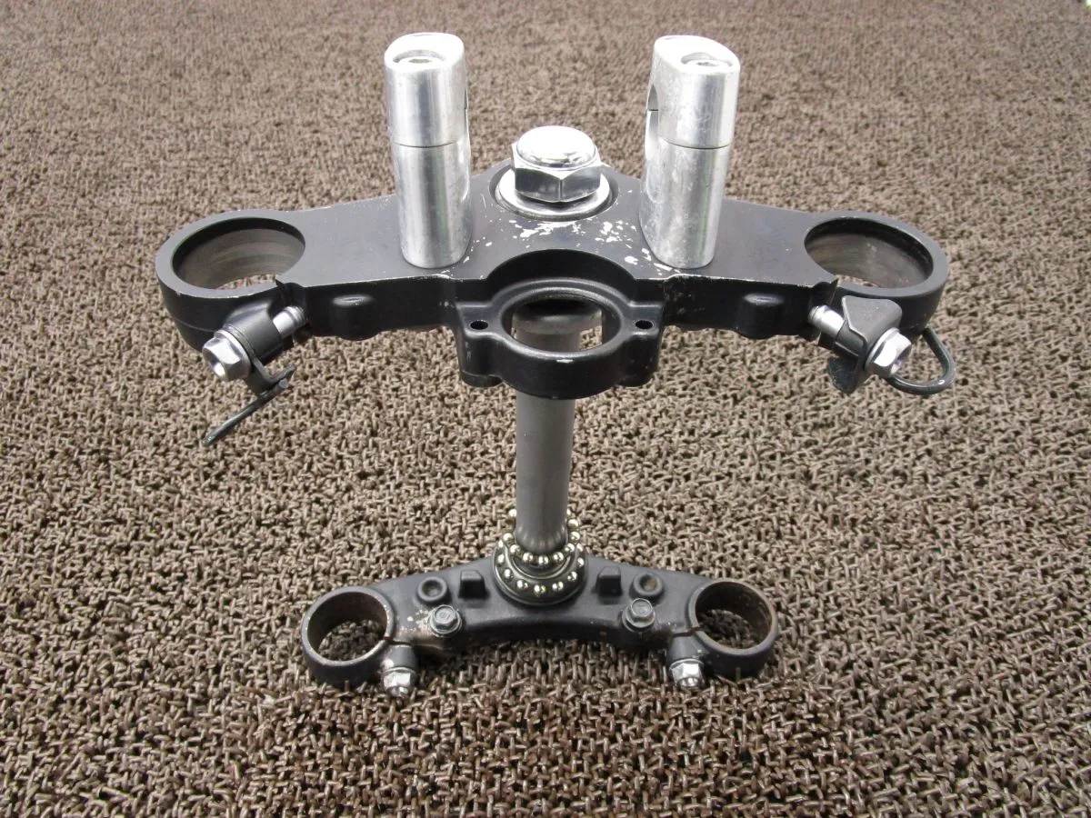 希少‼️CB400 four用 ウエダ トップブリッジ 2025年最新】トップ