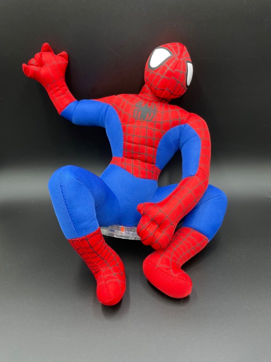 お歳暮 スパイダーマン 新品未使用 スパイダーマン フィギア