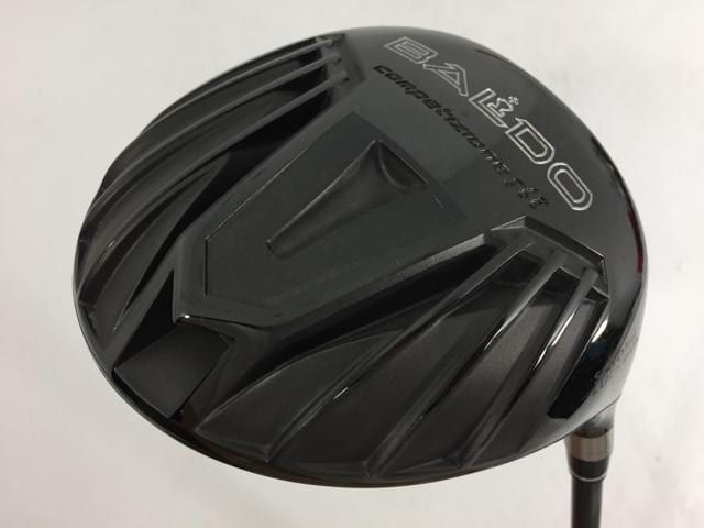 お買い得品！【中古ゴルフクラブ】BALDO(バルド) BALDO(バルド) コンペチオーネ 568 ストロングラック 460 ドライバー 2019 Motore Speeder 569 エボリューション4 1W【14日間返品OK】