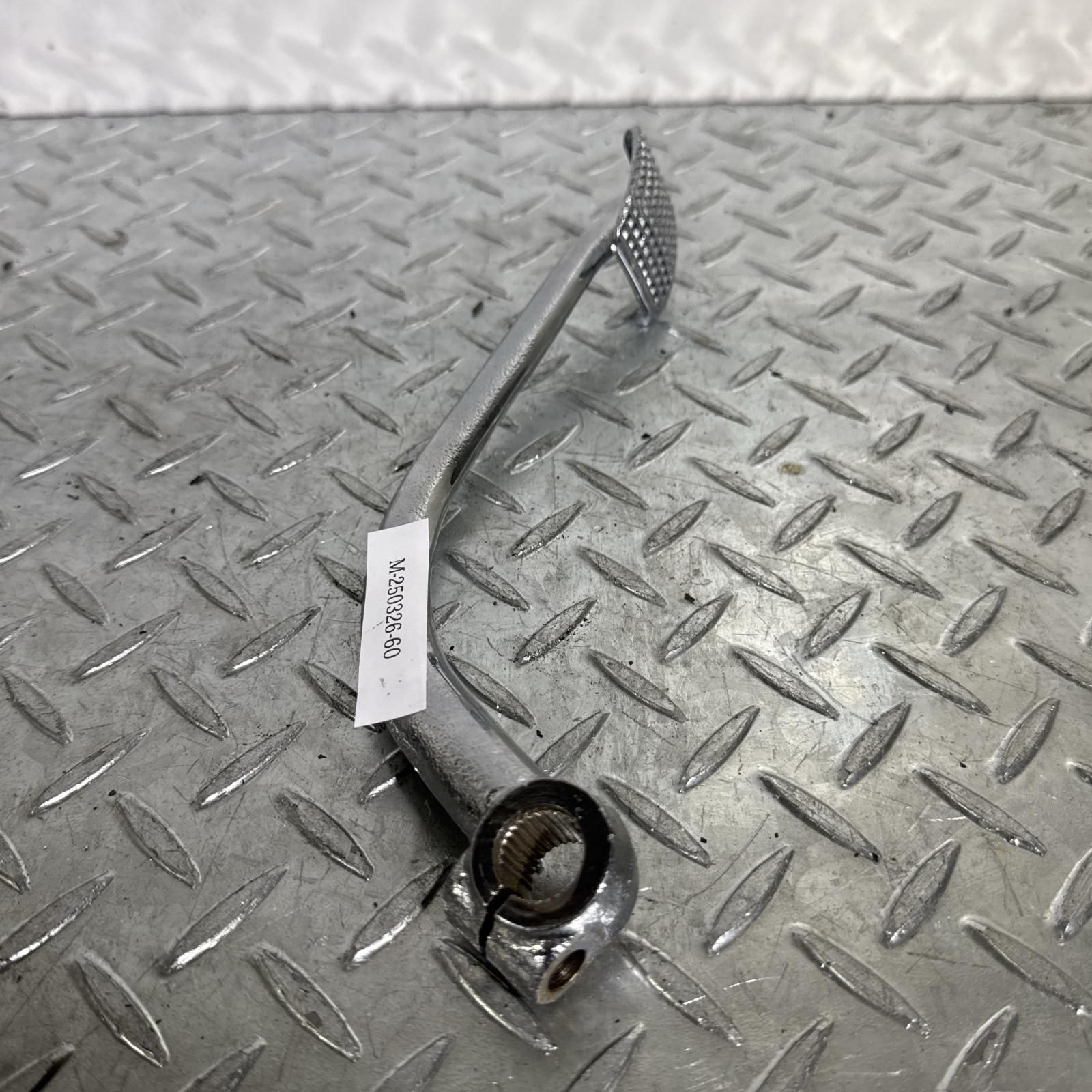 KAWASAKI GPZ400F ブレーキペダル カワサキ [M-250326-60] GPz400F/F