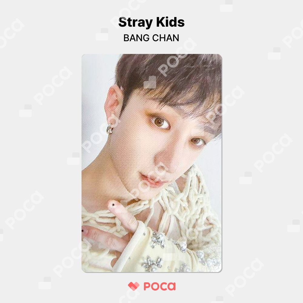 straykids バンチャン　トレカ　スキズ　ラキドロ　soundwave straykids バンチャン スキズ トレカ 樂-STAR ROCK-STAR