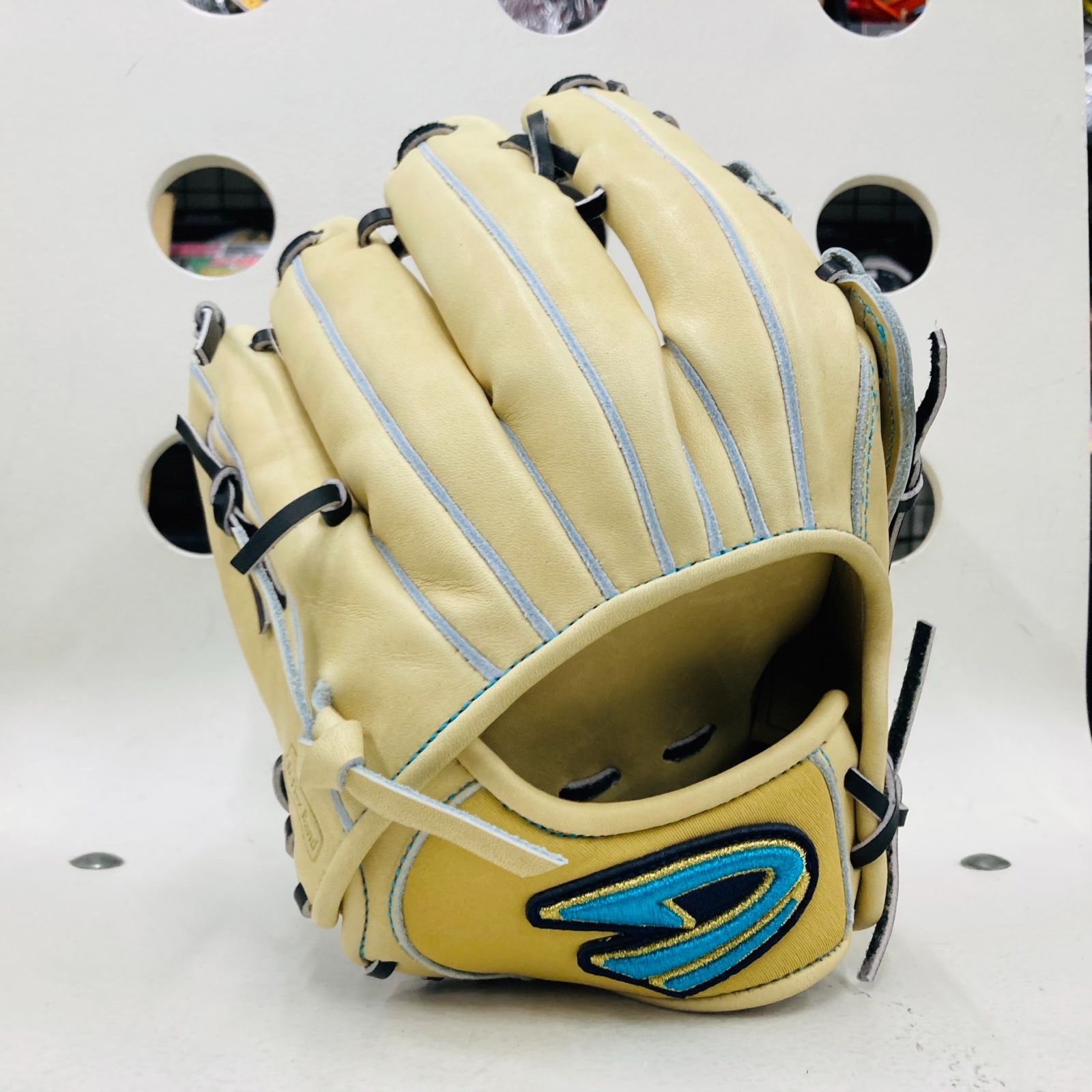 D-Quest オリジナルオーダーモデル 硬式用 外野手用 高校野球