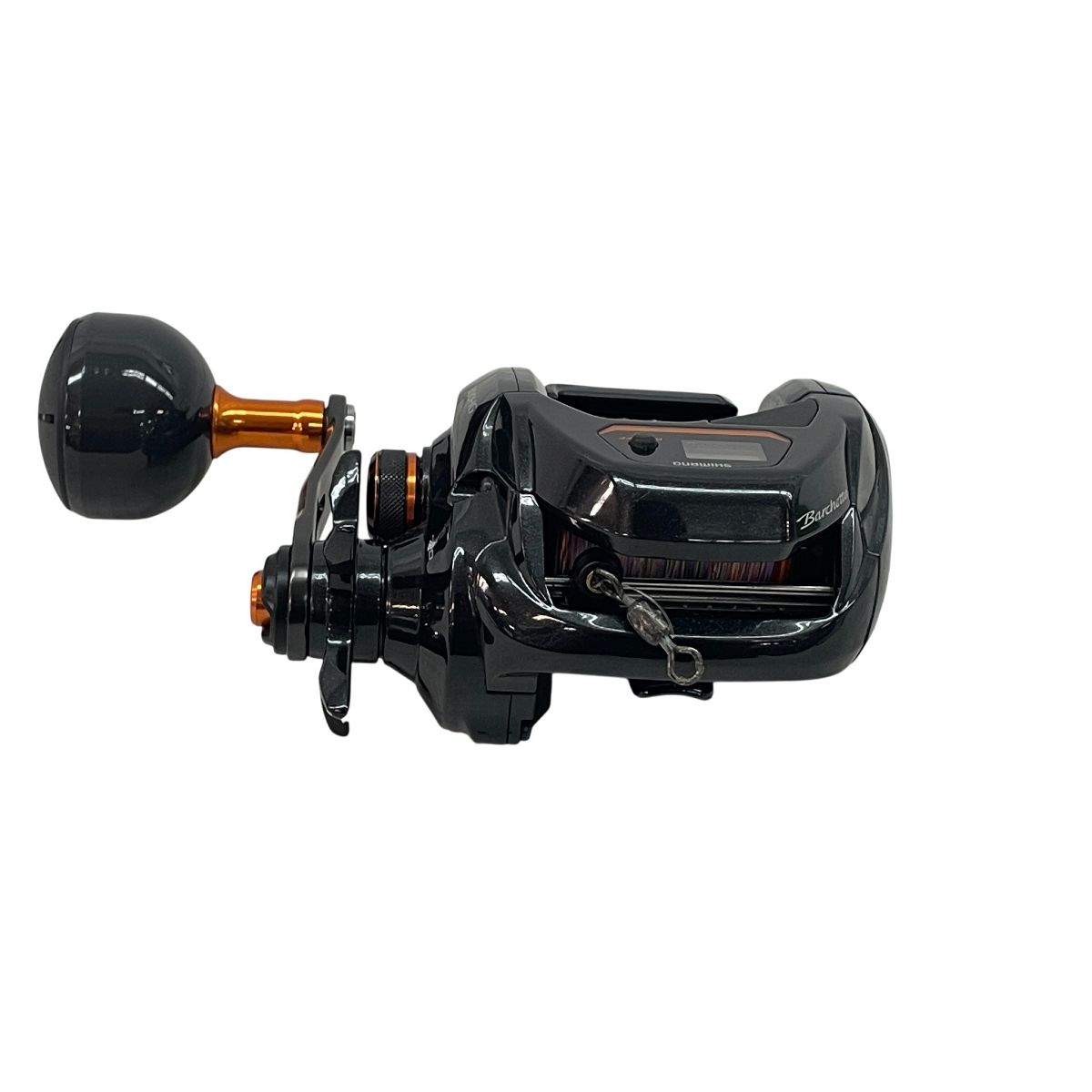 SHIMANO 21 Barchetta 300HG シマノ 21 バルケッタ カウンター付