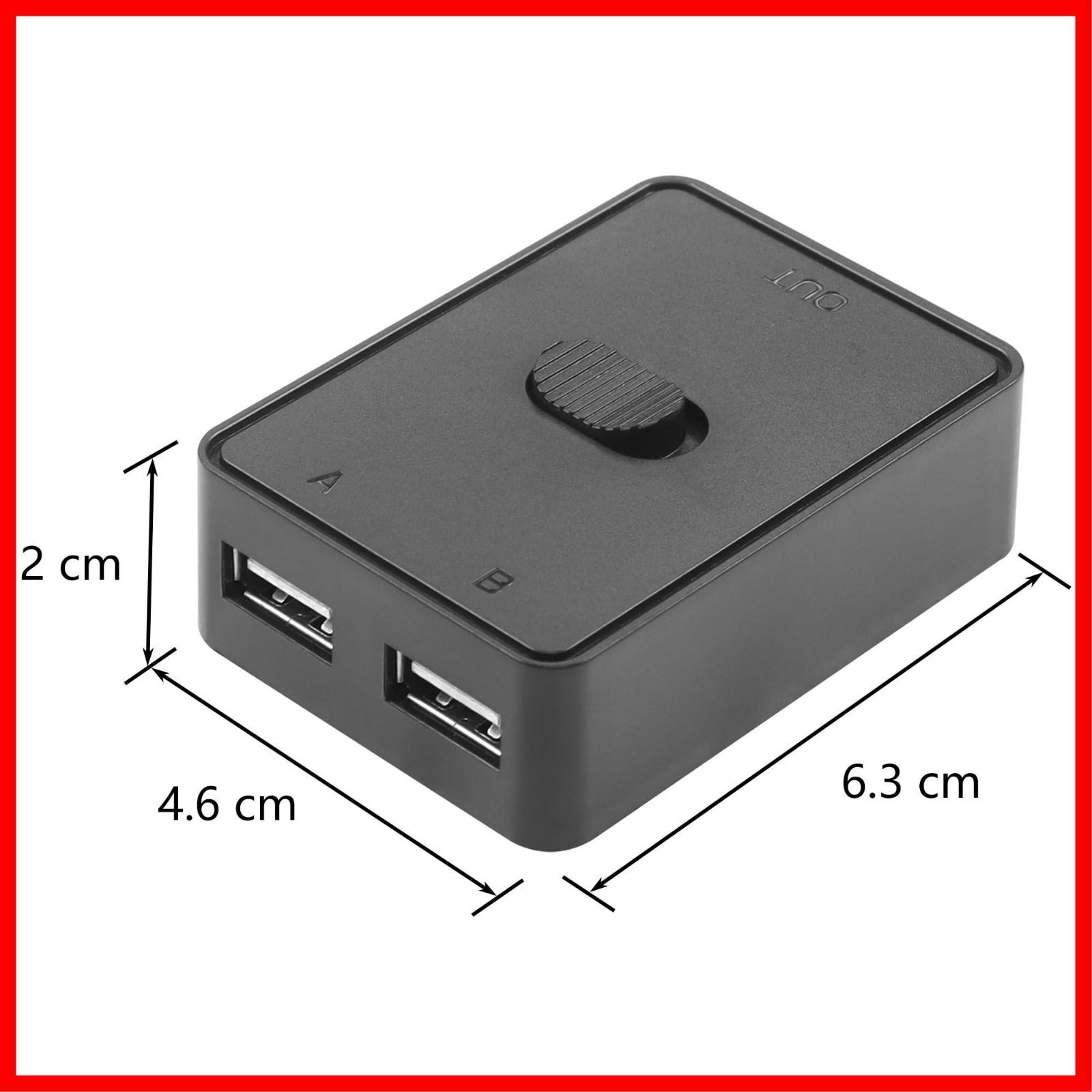USB切替器