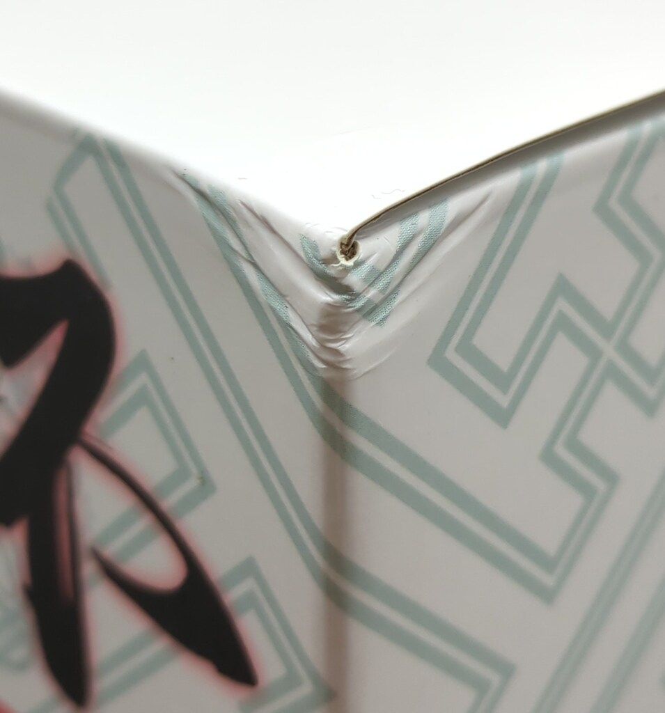 未開封品] ホビージャパン 不知火舞 【リパッケージVer. 2Pカラー