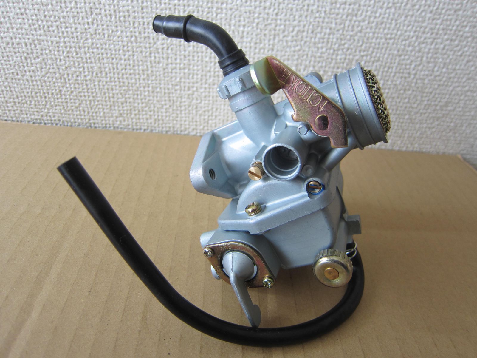 ホンダ ６V DAX ST70 キャブレターAssy本体 ポン付け