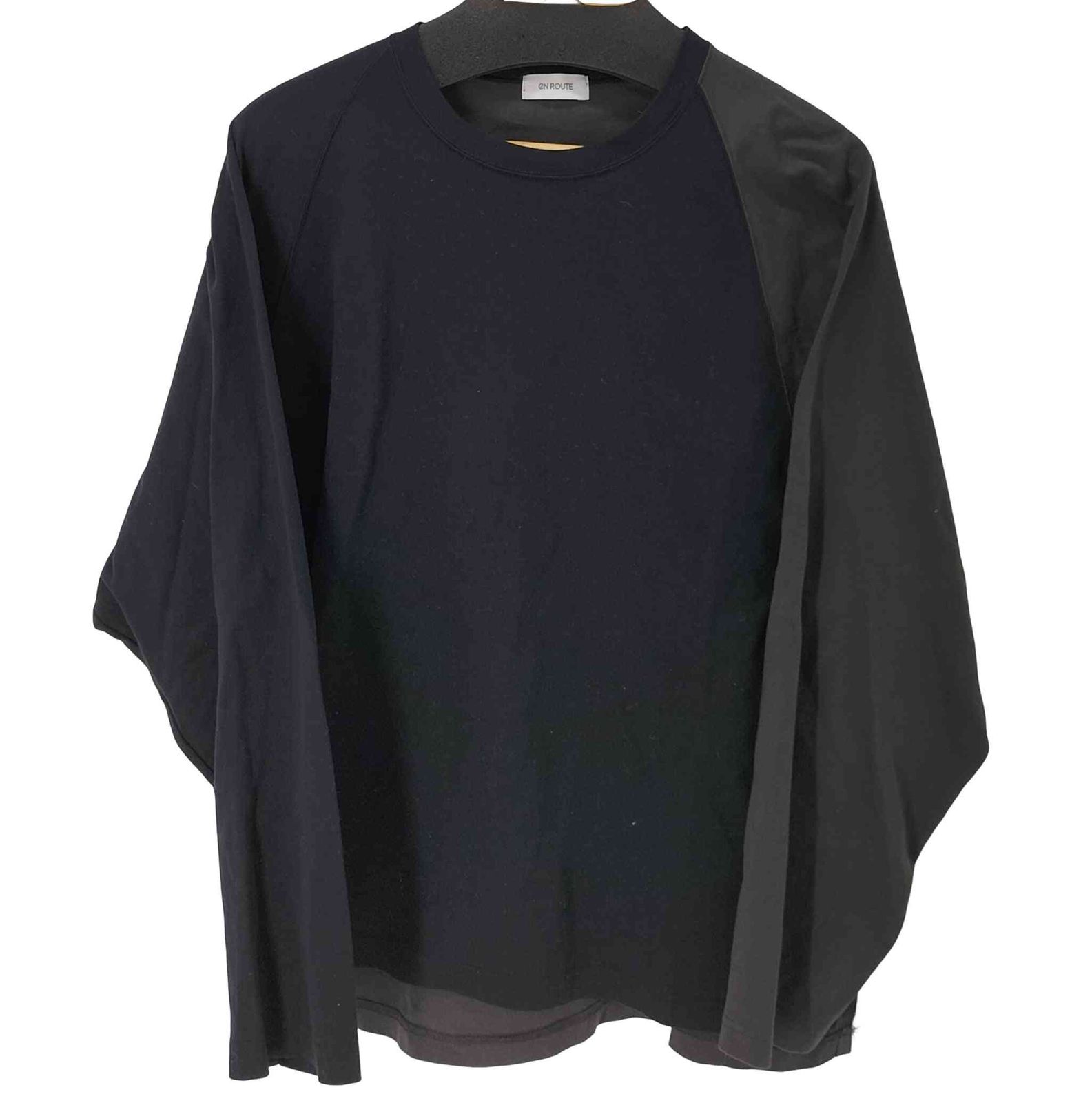 アンルート EN ROUTE Long-sleeved T-shirt メンズ JPN：3 