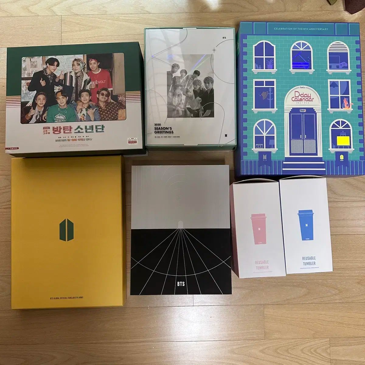 在庫一掃セール売れ筋ランキング DVD dvd BTS BTS(防弾少年団・バンタン) まとめ売り メルカリ - K-POP・アジア